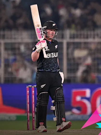 Seifert's perfect opening act | Player Highlights | T20WC 2026