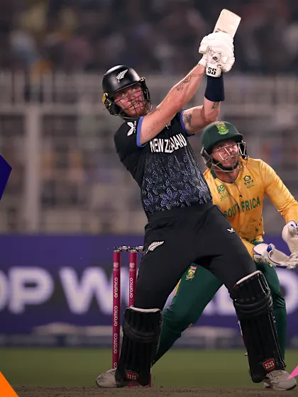 New Zealand dominate to book Final spot | Match Highlights | T20WC 2026