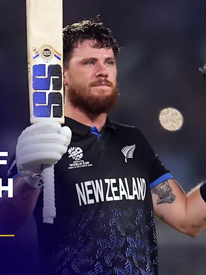 Allen's record-breaking blitz seals the deal | POTM Highlights | T20WC 2026