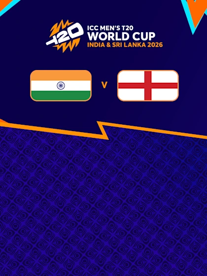 MT20: Semi-Final 2: India v England
