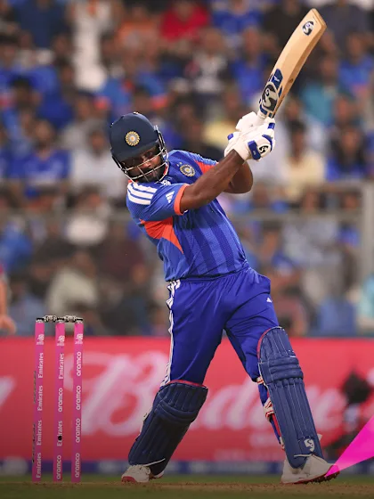 Samson leads the charge once more | Player Highlights | T20WC 2026