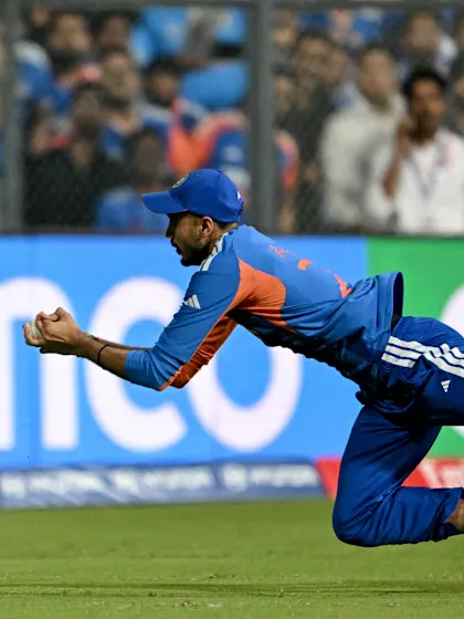 Axar's wonder grab | T20WC 2026