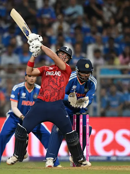 Bethell takes on the attack | T20WC 2026