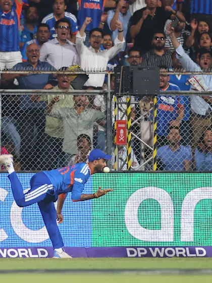 Axar's brilliant in the field again | T20WC 2026