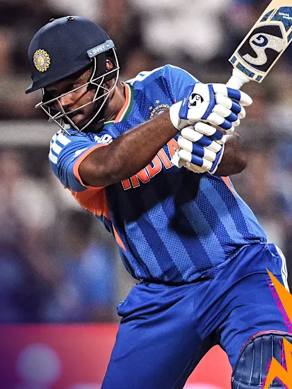 Samson's classy knock sets up the win | POTM Highlights | T20WC 2026