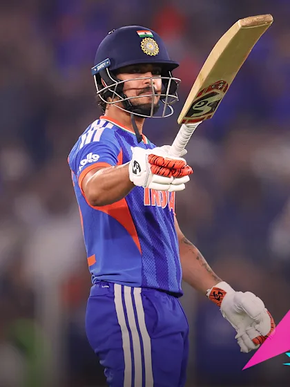 Kishan goes hard in a fiery display | Final | Player Highlights | T20WC 2026