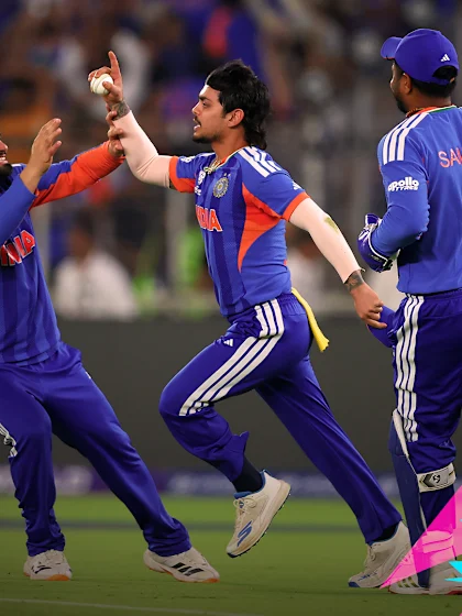 Early inroads puzzle New Zealand | Final | Powerplay Highlights | T20WC 2026