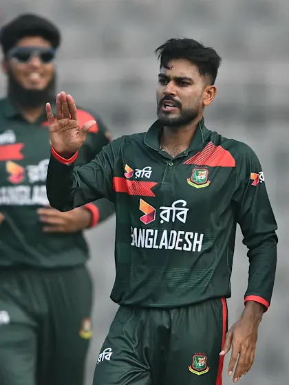 Rankings crucial as Bangladesh skipper eyes series triumph