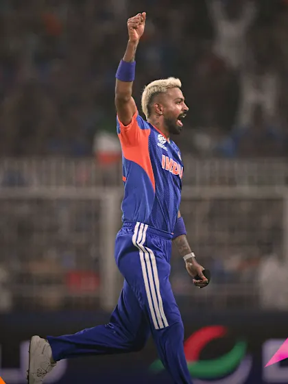 Best of Hardik Pandya with the bat and ball | T20WC 2026