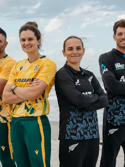 Proteas eye strong start in New Zealand double-header