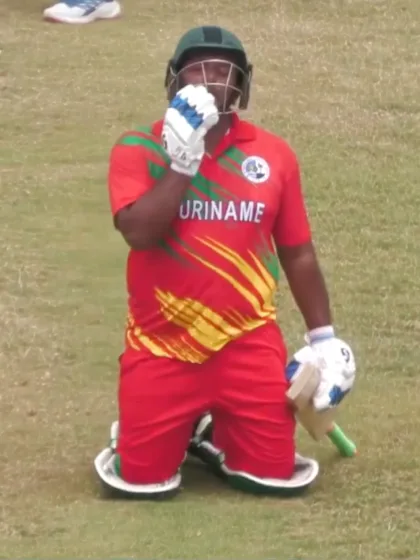 Suriname v Mexico | ICC Men's T20 World Cup 2028 Americas Sub-regional Qualifier B | Highlights