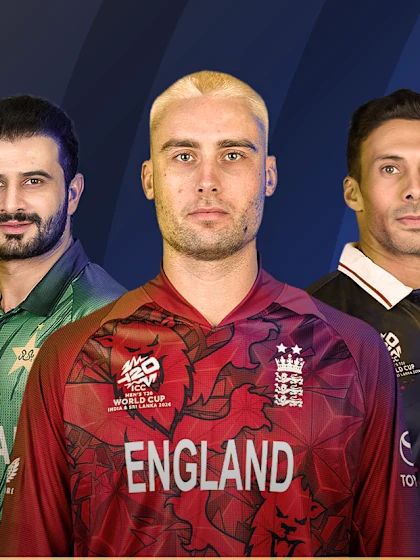 ICC Men’s Player of the Month nominees for February 2026 named