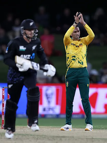 Inexperience no excuse for Proteas, says Maharaj