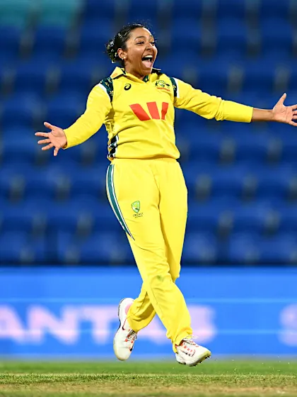 Alana King pushes for Women's T20 World Cup selection