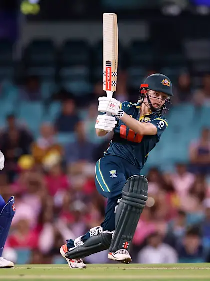 Carey eyes T20WC spot after return to Australia’s setup