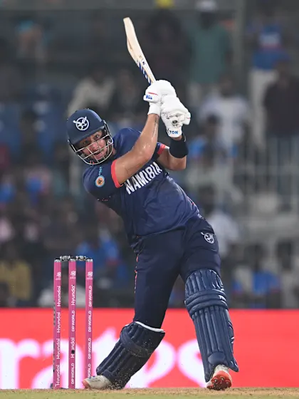 Cricket World Cup League 2: Action resumes in Namibia
