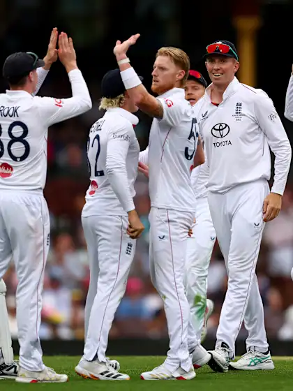 Lehmann backs England to rebound after tough Ashes