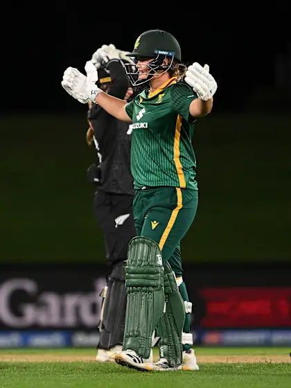 Luus hails Proteas youth after dramatic ODI win