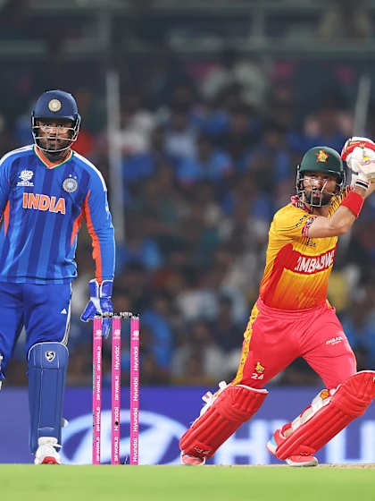 Zimbabwe to host India for T20I series in July