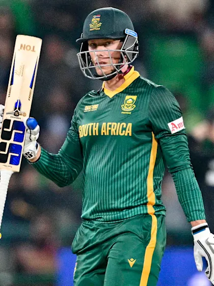 Proteas batter brings curtains down on international career