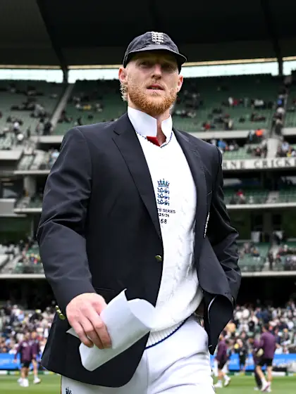 Stokes marks ‘great opportunity’ for England's Test hopefuls