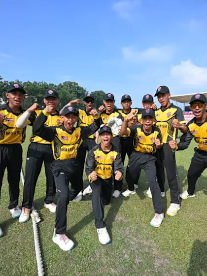 Malaysia launches National Cricket Centre for long-term growth
