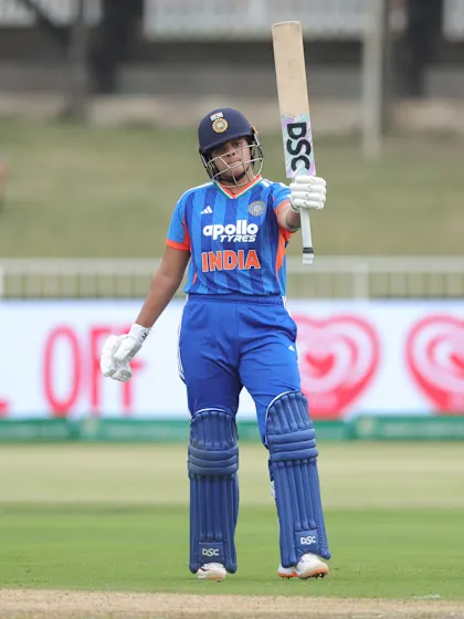 BIG STRIDES MADE BY INDIA AND SOUTH AFRICA PLAYERS IN LATEST ICC WOMEN’S T20I PLAYER RANKINGS 