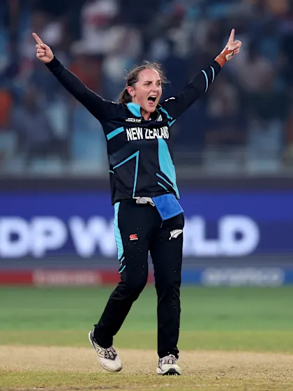 Top bowling performances at ICC Women's T20 World Cup