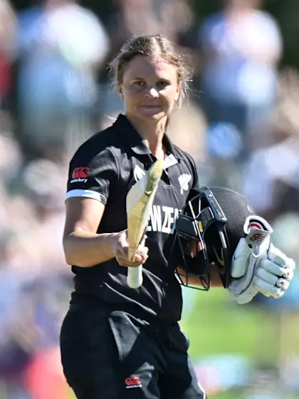 The best of Suzie Bates in international cricket