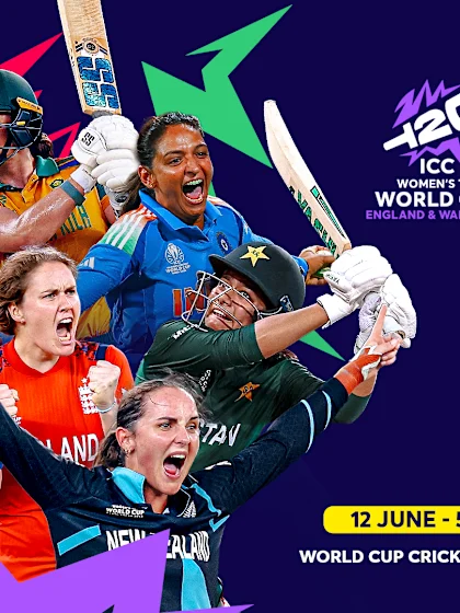 Massive schools event in UK marks 50 days until T20 World Cup