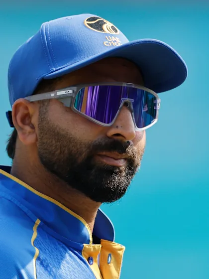 WASEEM FINED FOR BREACHING ICC CODE OF CONDUCT 