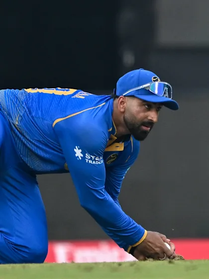 UAE skipper Waseem fined for ICC Code of Conduct breach