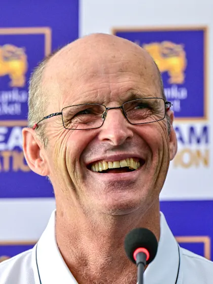 Kirsten lays down Sri Lanka's roadmap for 2027 ODI World Cup