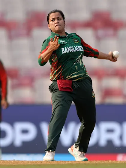 NAHIDA AND SARMIN FINED FOR BREACHING ICC CODE OF CONDUCT 