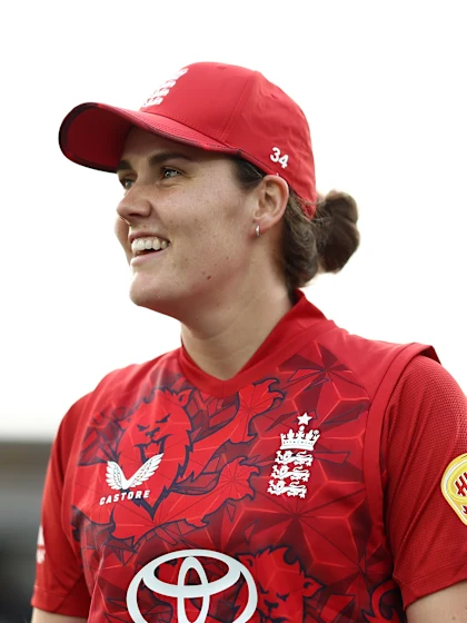 Sciver-Brunt eyes T20 World Cup glory to inspire next gen