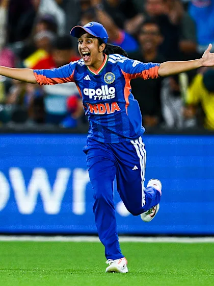 Jemimah hungry for T20 World Cup success after 2025 glory 