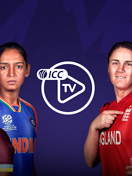 What's on ICC.tv