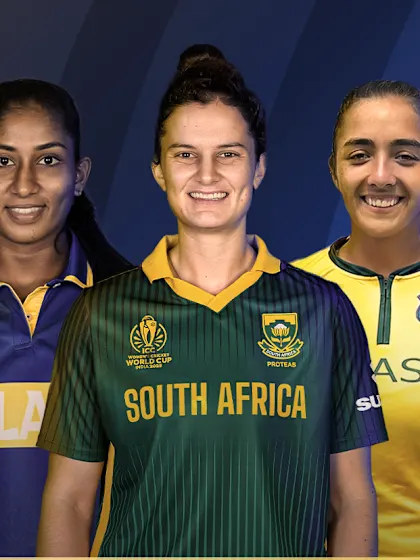 ICC Women’s POTM nominees for April 2026 announced