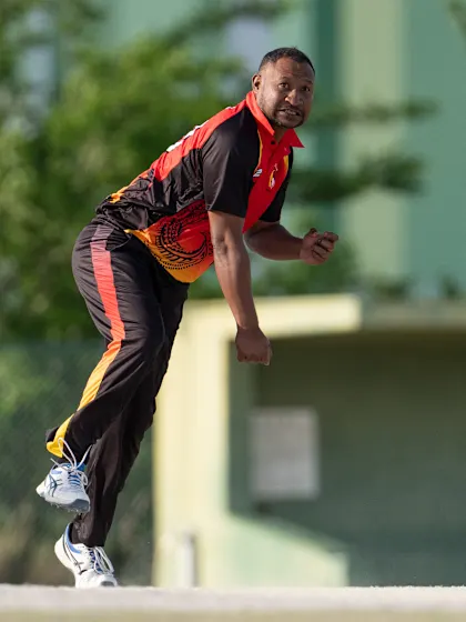 Indonesia v Papua New Guinea | Match Highlights | ICC Men's T20WC EAP Qualifier
