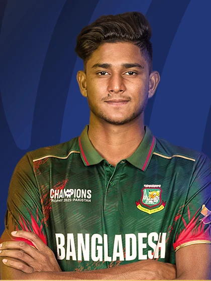 ICC Men’s Player of the Month for April 2026 revealed