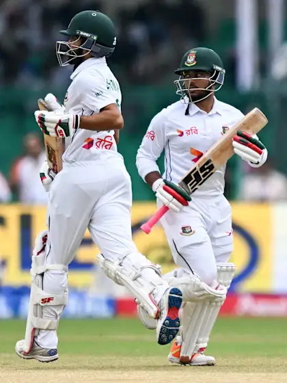 Bangladesh dealt injury blow ahead of second Test
