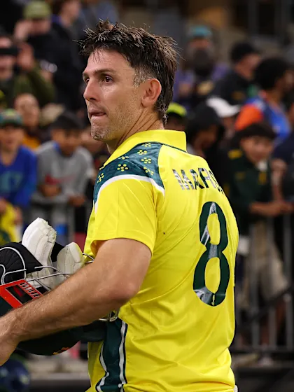 Australia forced into captaincy shuffle for Pakistan series
