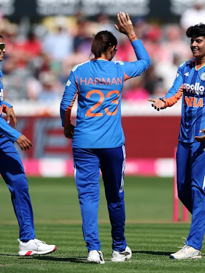 Charani trusts her strengths ahead of England series decider