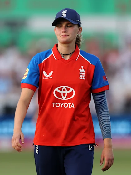 Tilly’s rapid rise to England’s T20 World Cup squad