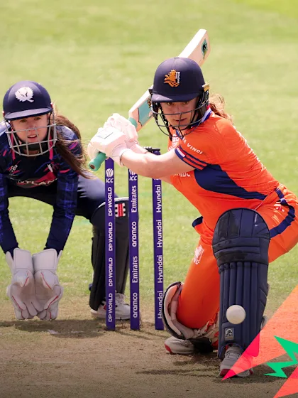 Clinical Scotland outplay Netherlands | Match Highlights | Women's T20WC 2026 warm-ups