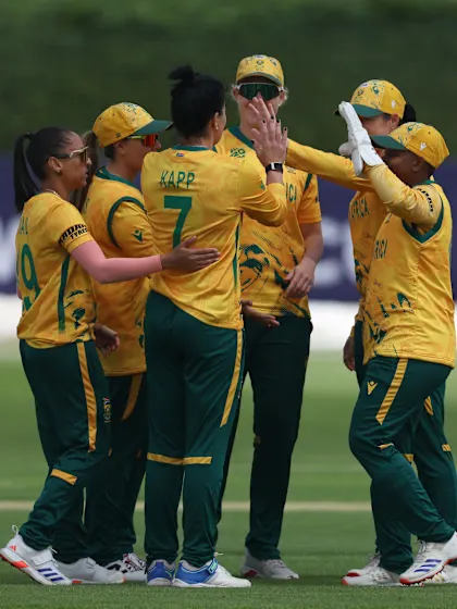 South Africa, Scotland triumphant in Women's T20WC warm-ups