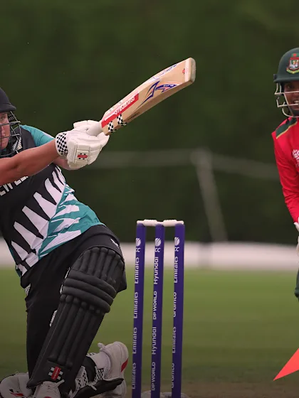 New Zealand put on a show against Bangladesh | Match Highlights | Women's T20WC 2026 warm-ups