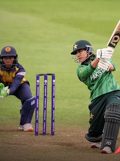 A commanding chase from Sri Lanka in Derby | Match Highlights | Women's T20WC 2026 warm-ups