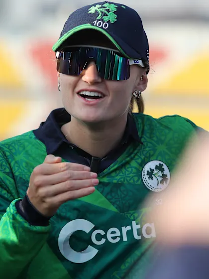 Lewis puts trust in young Ireland team for T20 World Cup 
