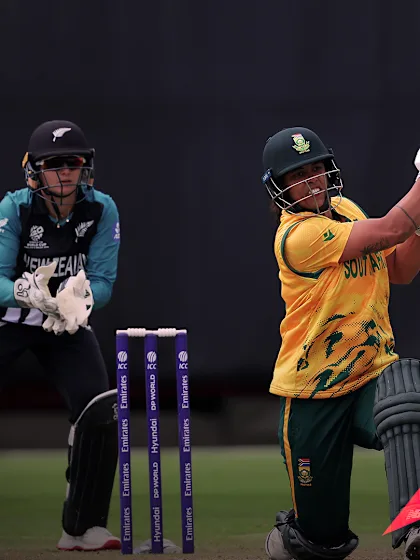 New Zealand finish warm-up leg on a high | Match Highlights | Women's T20WC 2026 warm-ups